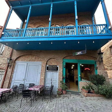 Golden Lion Signagi Exterior foto