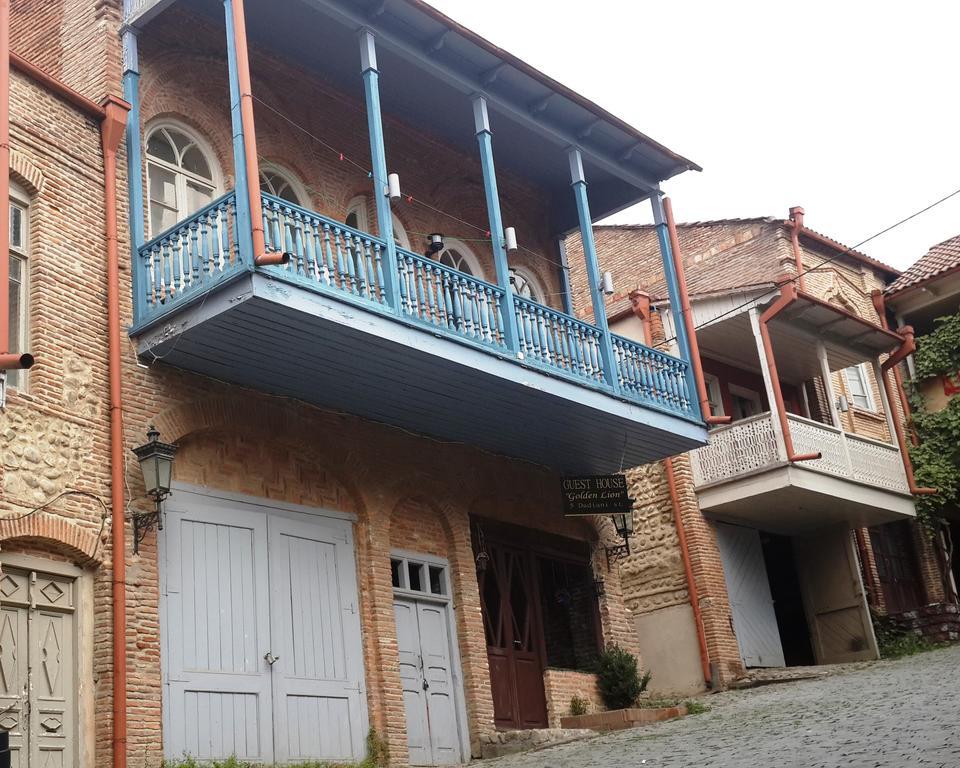 Golden Lion Signagi Exterior foto