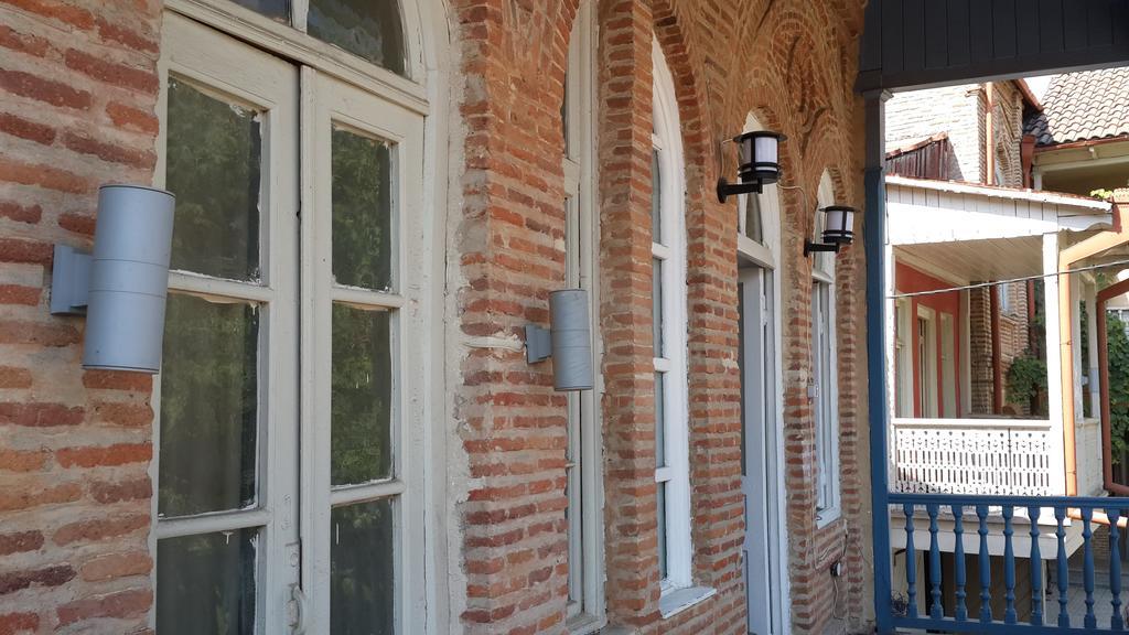Golden Lion Signagi Exterior foto