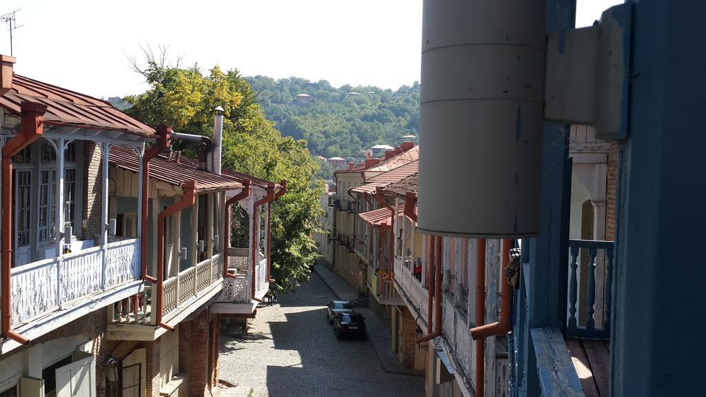 Golden Lion Signagi Exterior foto