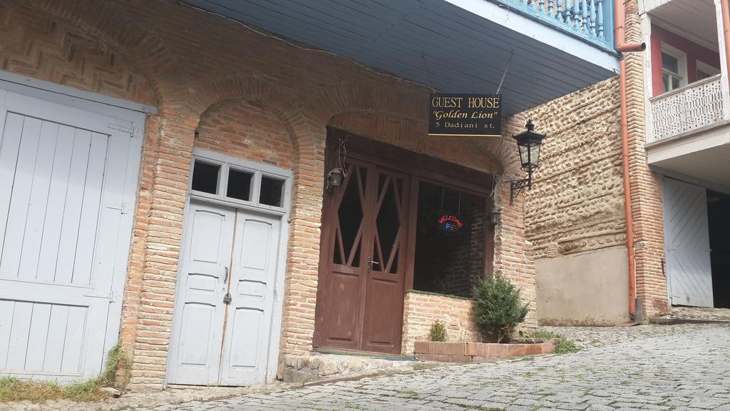 Golden Lion Signagi Exterior foto