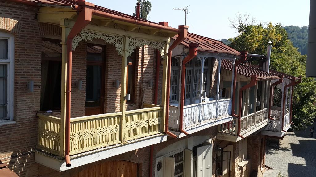 Golden Lion Signagi Exterior foto