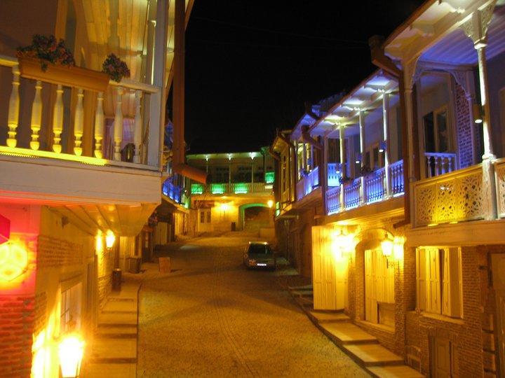 Golden Lion Signagi Exterior foto